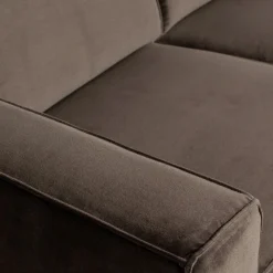 WOOOD 3-Zitsbank Statement Groen