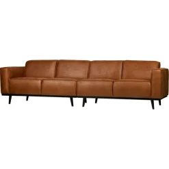 WOOOD 4-Zitsbank Statement Bruin