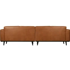 WOOOD 4-Zitsbank Statement Bruin