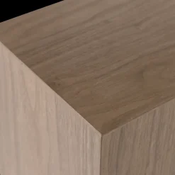 WOOOD Zuil Plantor Naturel - 24x80x24 cm