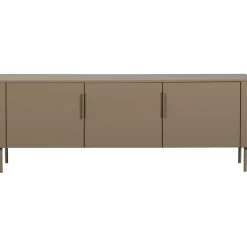 WOOOD (Zwevend) TV-meubel Gunnar Mud - 154x56x44 cm