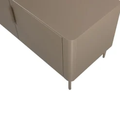 WOOOD (Zwevend) TV-meubel Gunnar Mud - 154x56x44 cm