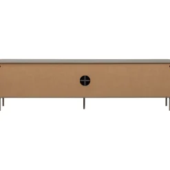 WOOOD (Zwevend) TV-meubel Gunnar Mud - 200x56x44 cm