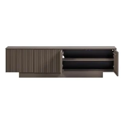 WOOOD (Zwevend) TV-meubel Nova Truffel - 200x52x40 cm