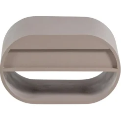 WOOOD Zwevende Ladekast Momo Zand - 39x23x28 cm