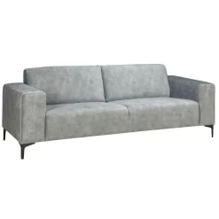 3-Zitsbank Ameland Diep Grijs