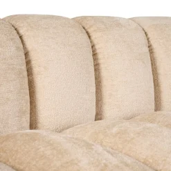 3-Zitsbank Chorley Beige