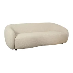 3-Zitsbank Cloud Beige
