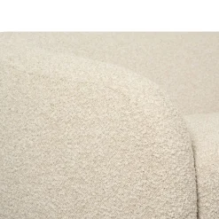 3-Zitsbank Cloud Beige