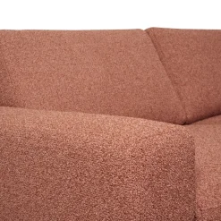 4-Zitsbank Kampen Steenrood