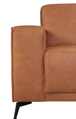 3-Zitsbank Pampus Diep Cognac