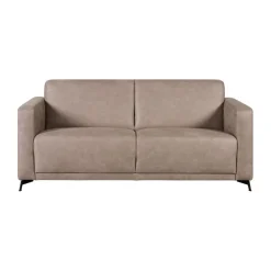 2,5-Zitsbank Pampus Ondiep Grijs