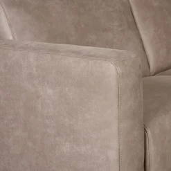 2,5-Zitsbank Pampus Ondiep Grijs