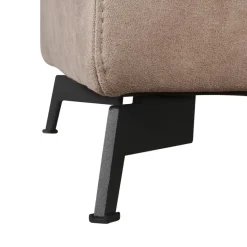 2,5-Zitsbank Pampus Ondiep Grijs