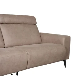 3-Zitsbank Zeeland Taupe