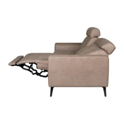 3-Zitsbank Zeeland Taupe