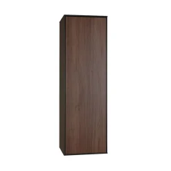Zwevende Wandkast Cannes Bruin - 40x130x37 cm