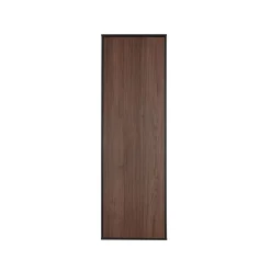 Zwevende Wandkast Cannes Bruin - 40x130x37 cm
